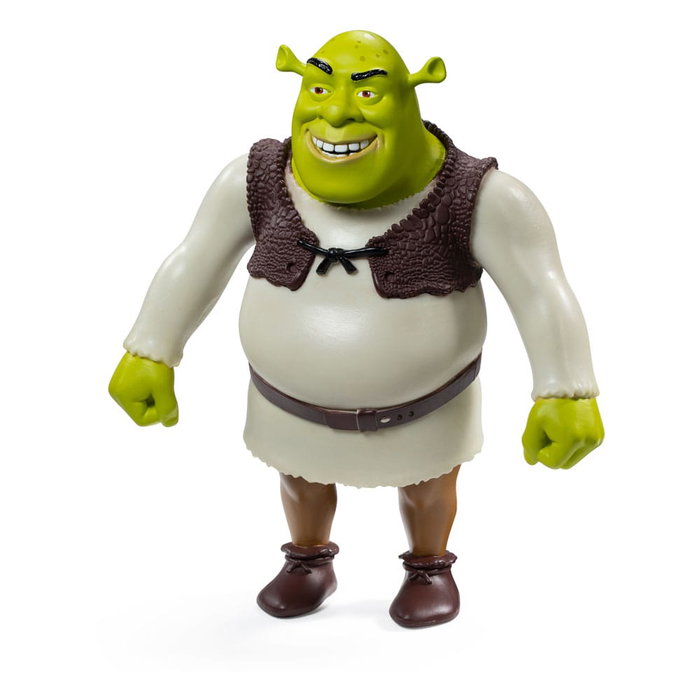 Noble Collection figurine flexible Bendyfigs Shrek 15 cm Noble Collection figurine flexible Bendyfigs Shrek 15 cm