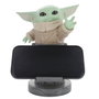 EXQUISITE GAMING Support de Chargement et de Présentation Figure Grogu The Mandalorian Star Wars 21 cm pour Manettes et Smartphones