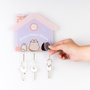Pusheen Tableau à clés incl. 3 porte-clés