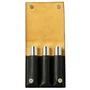 Byredo Set Colour Stick : Dravite, Vienna et Ultramagnetic 580 avec pochon textile