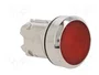 SIEMENS Commutateur bouton-poussoir SIRIUS ACT rouge plat 22mm