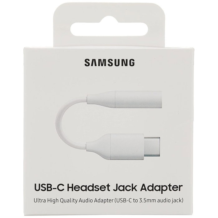 Adaptateur USB-C vers Jack 3.5 mm Samsung EE-UC10JUWE