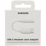 Adaptateur USB-C vers Jack 3.5 mm Samsung EE-UC10JUWE