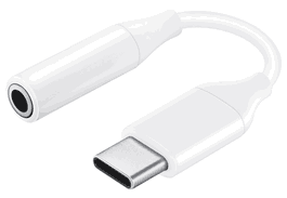 Adaptateur USB-C vers Jack 3.5 mm Samsung EE-UC10JUWE