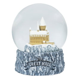 Harry Potter boule à neige Magical Location The Great Hall