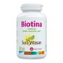 SURA VITASAN Biotina 10.000 µg, 60 capsules végétales