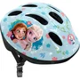 Disney Casque de Protection La Reine des Neiges Enfant Taille S (53-56 cm) Bleu - Réglable, Aéré et Confortable