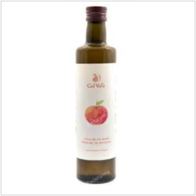 Cal Valls Vinaigre de Cidre Non Filtré 500 ml Demeter Cal Valls Vinaigre de Cidre Non Filtré 500 ml Demeter