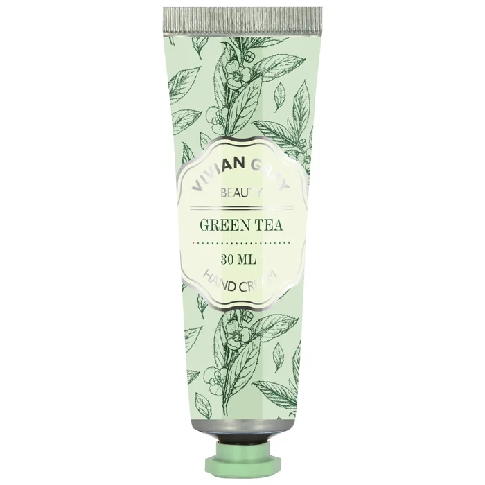 Vivian Gray Naturals Crème pour les mains au thé vert, 30 ml Vivian Gray Naturals Crème pour les mains au thé vert, 30 ml