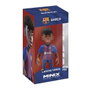 Bandai Figura Minix Lamine Yamal - Futbol Club Barcelona Figurine 12 cm pour Collectionneur