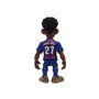Bandai Figura Minix Lamine Yamal - Futbol Club Barcelona Figurine 12 cm pour Collectionneur