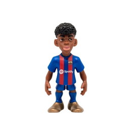 MINIX Figurine Lamine Yamal FC Barcelona 12 cm