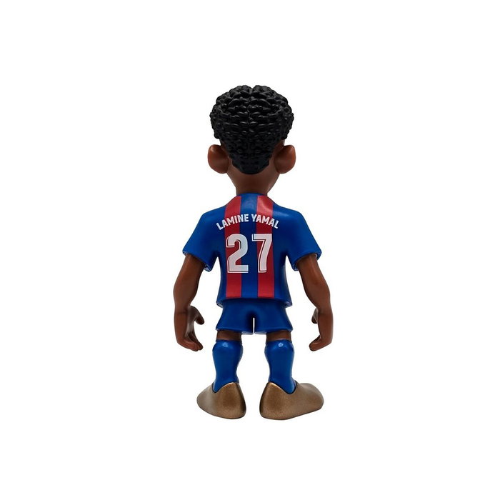 MINIX Figurine Lamine Yamal FC Barcelona 12 cm MINIX Figurine Lamine Yamal FC Barcelona 12 cm