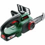 Bosch UniversalChain 18 - Tronçonneuse sans fil avec batterie 18V 2,5Ah