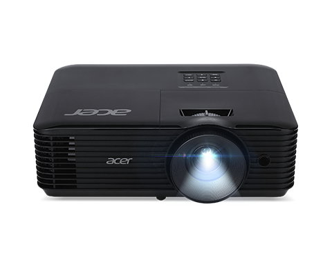 Acer Essential X1228I Projecteur DLP 4500 lumens SVGA 800x600 Noir