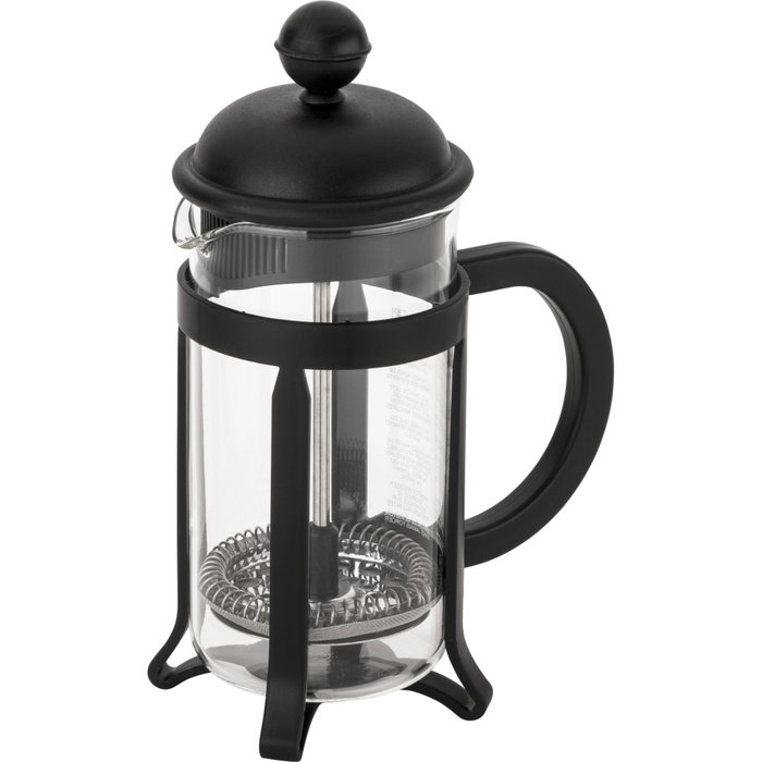 Bodum Cafetière à piston JAVA 0,35 litre, Noir