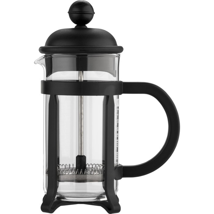 Bodum Cafetière à piston JAVA 0,35 litre, Noir