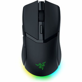Razer RZ01-05570100-R3G1 Souris Gaming Cobra HyperSpeed Noire avec connectivité sans fil et Bluetooth