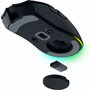 Razer RZ01-05570100-R3G1 Souris Gaming Cobra HyperSpeed Noire avec connectivité sans fil et Bluetooth