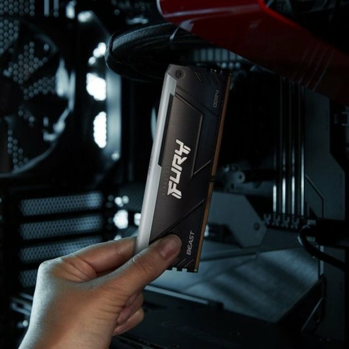 Mémoire RAM Kingston KF432C16BB12A/16 DDR4 1600 mHz 3200 MHz CL16