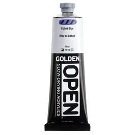 Golden OPEN Bleu Cobalt 148 ml