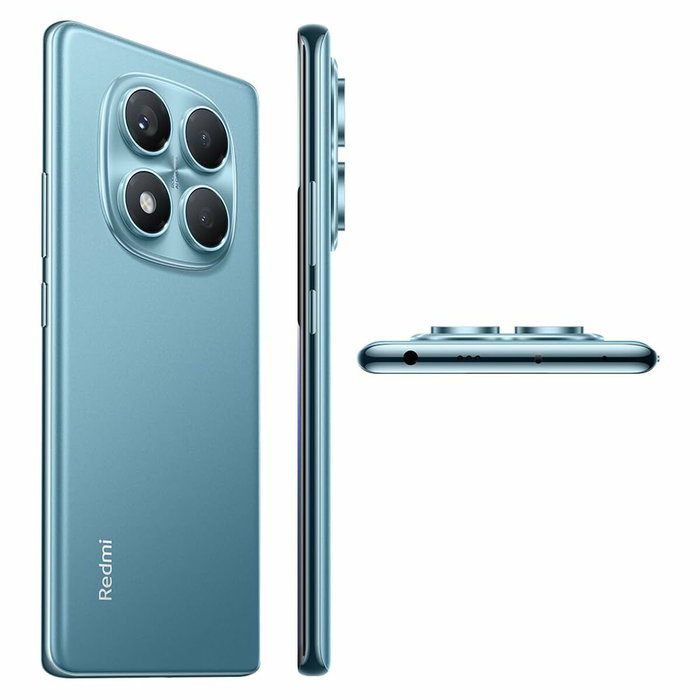 Smartphone Xiaomi Redmi Note 14 Pro 6,67" Octa Core 12 GB RAM 512 GB Bleu