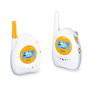 Beurer BY-84 Moniteur pour bébé avec écran LCD, mode ECO+ à faible rayonnement et portée de 800 mètres