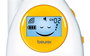 Beurer BY-84 Moniteur pour bébé avec écran LCD, mode ECO+ à faible rayonnement et portée de 800 mètres