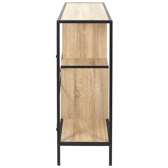 Home Deco Factory Estantería Edison 80x30x79 cm