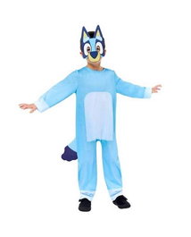 Déguisement pour Enfants Bluey 3 Pièces