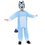Liragram - Déguisement enfant Bluey pour fille ou garçon - Taille 3-4 ans (2 à 4 ans)