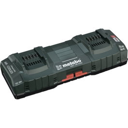 Metabo ASC 145 DUO Chargeur rapide 12-36 V, EU