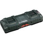 Metabo ASC 145 DUO Chargeur rapide 12-36 V, EU