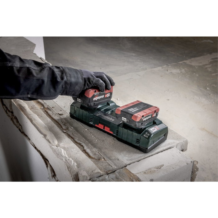 Metabo ASC 145 DUO Chargeur rapide 12-36 V, EU Metabo ASC 145 DUO Chargeur rapide 12-36 V, EU