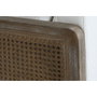 Home ESPRIT Fauteuil Blanc Naturel