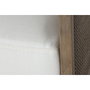 Home ESPRIT Fauteuil Blanc Naturel