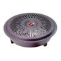 Fm Calefacción Brasero électrique Alfa-900 2 puissances 425 W / 850 W Ø39 cm