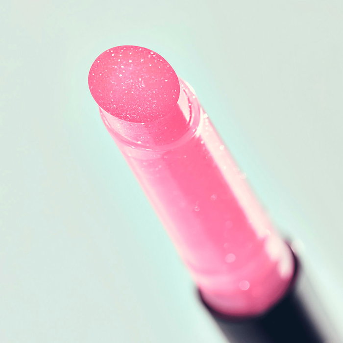 Catrice Baume à lèvres Jelly Spark 020 Twinkle Boss - 2,5 g - Teinte pêche scintillante, formule gel