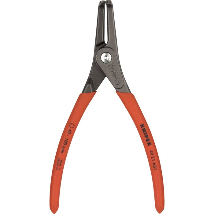 Knipex Pince à circlips de précision pour anneaux extérieurs Ø 40 - 100 mm Knipex Pince à circlips de précision pour anneaux extérieurs Ø 40 - 100 mm