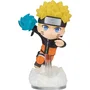 Epoch Games Naruto Shippuden Hokage Rock Survival avec 4 figurines