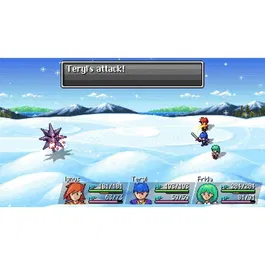 Just For Games Starlight Legacy - Jeu PS5 - RPG fantastique avec exploration, combat et développement de héros