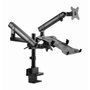GEMBIRD MA-DA3-02 Support de table d'écran 17"-32"