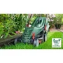 Bosch AdvancedRotak 40-650 Tondeuse à Gazon Électrique 1700 W, Largeur de Coupe 40 cm, avec Sac de Ramassage Grande Capacité