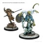 Asmodee Marvel Crisis Protocol Spider-Foes Affiliation Pack - Jeu de société avec miniatures, 14 ans et plus, 4 figurines, expansion stratégique