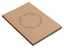 Le Seigneur des Anneaux Carnet Middle-earth Leather 23 cm