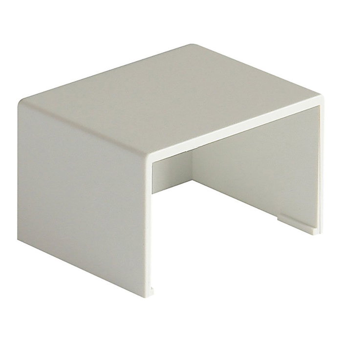 Solera Tapa final pour canal 40 x 70 mm Solera Tapa final pour canal 40 x 70 mm
