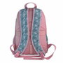 Toybags Sac à dos Stitch Rose adaptable à un chariot avec dos rembourré