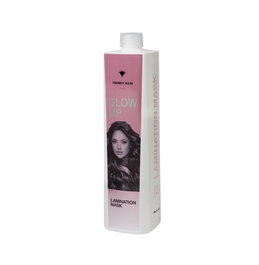 Trendy Hair Glow Up Laminating Mask 1000ml