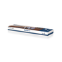 Bestway 58674 Organisateur d'accessoires de piscine en acier et ABS