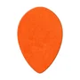 DUNLOP Pack de 36 médiators Tortex® Small Teardrop - 0,60 mm